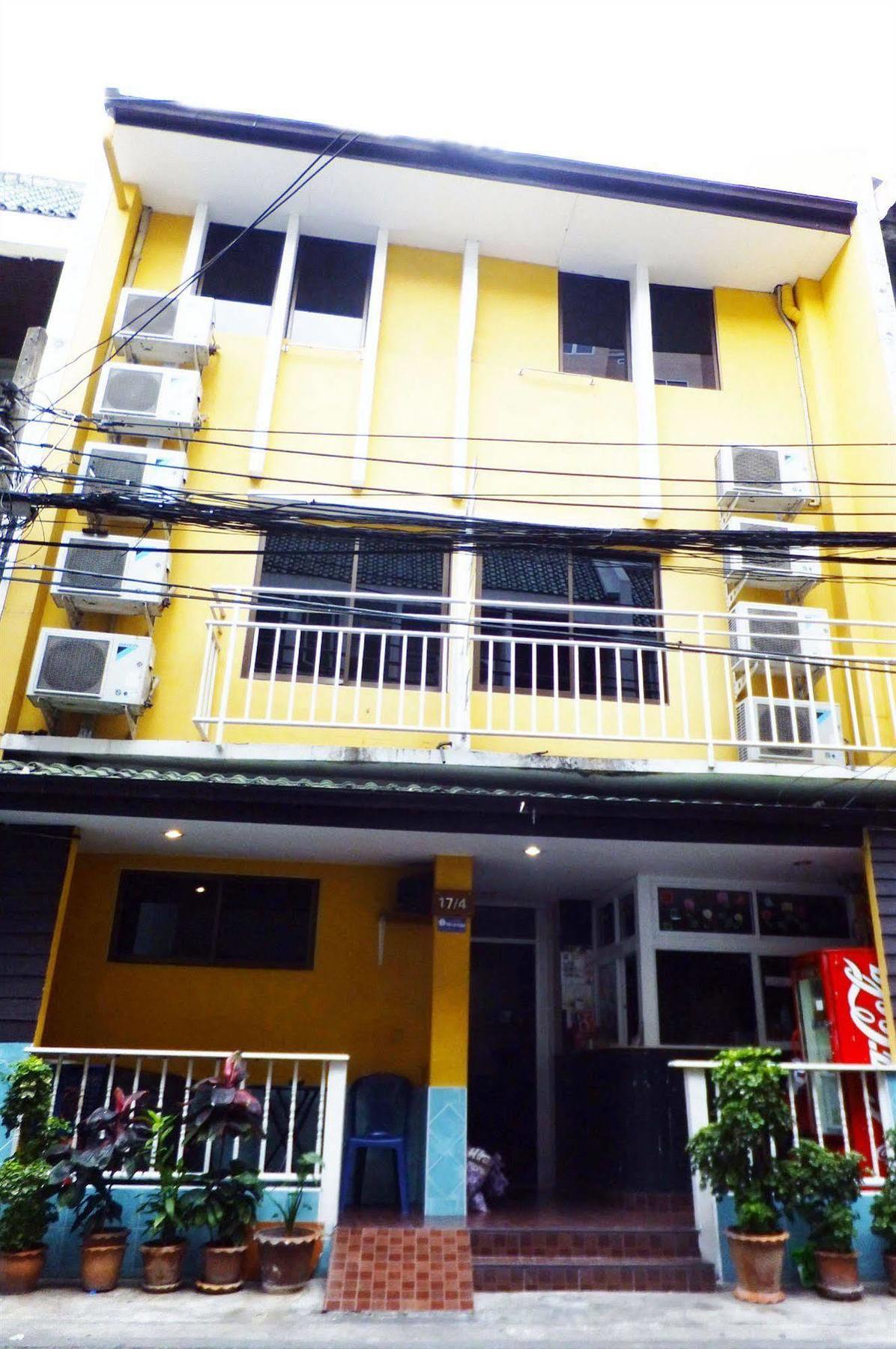 Orchid Place Banguecoque Exterior foto
